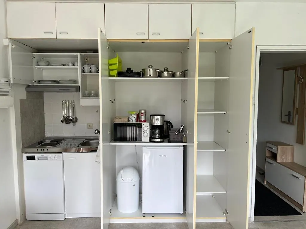 Ruhiges Und Klimatisiertes Apartment 슈투트가르트 0*,