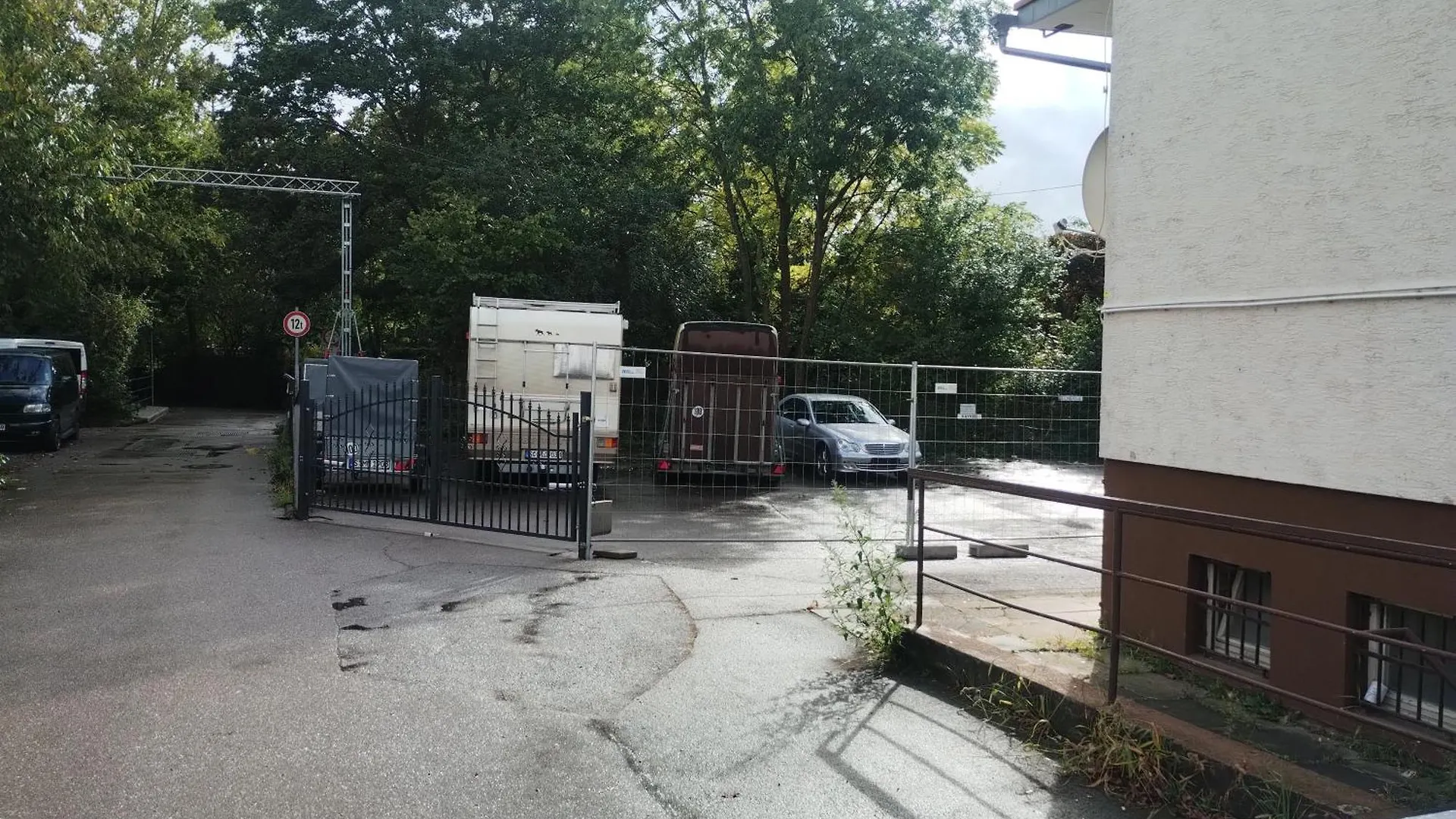 Ruhig gelegenes Apartment Stuttgart